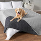 Waterproof Pet Couch Cover Reversible Furniture Protector for Dogs & Cats