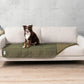 Waterproof Pet Couch Cover Reversible Furniture Protector for Dogs & Cats