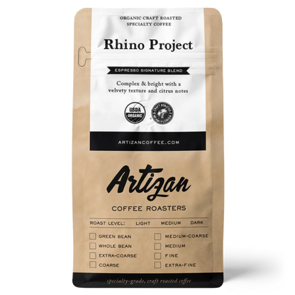 Organic Rhino Project