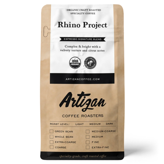 Organic Rhino Project