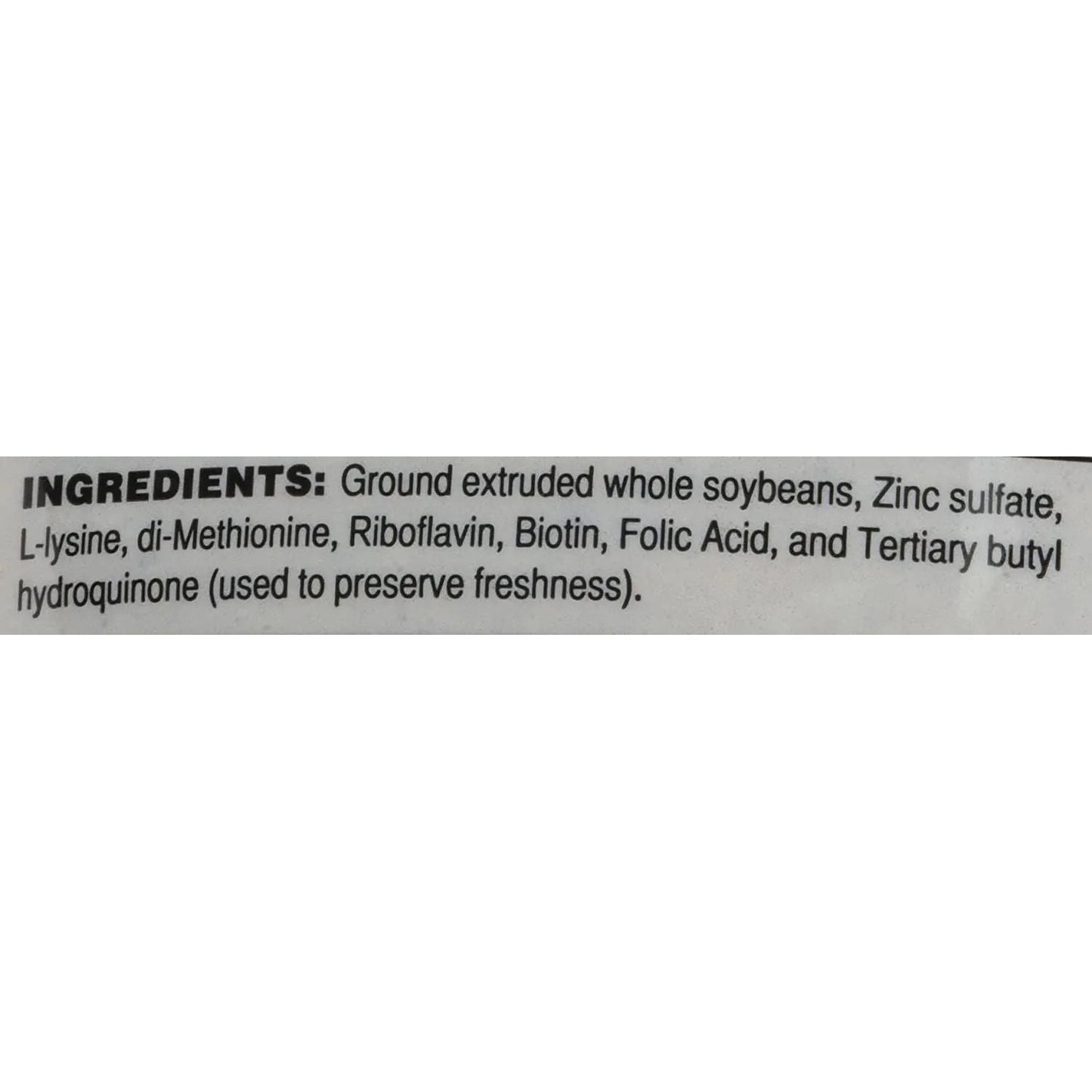 Richdel Nu-Image Hoof & Coat Support for Horses 5 lb
