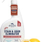 Rocco & Roxie Pet Stain & Odor Eliminator 32oz Enzyme Carpet Cleaner Spray