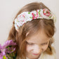 Flower Girl Rose Confection Child Headband