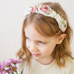 Flower Girl Rose Confection Child Headband