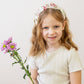 Flower Girl Rose Confection Child Headband