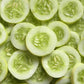 50 WHITE WONDER CUCUMBER Fruit Cucumis Sativus Seeds