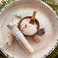 Ruby Rose Bath Salt Tubes