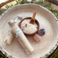 Ruby Rose Bath Salt Tubes