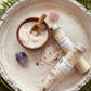 Ruby Rose Bath Salt Tubes