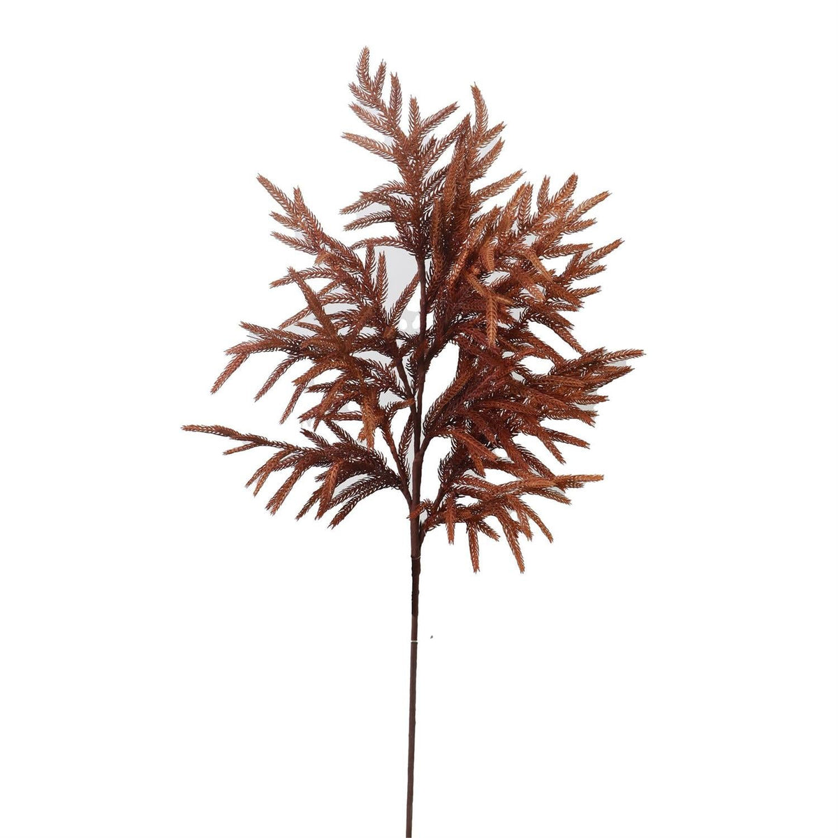 Rama de pino Norfolk oxidado Real Touch de 36" – Follaje artificial