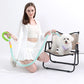 New Pet P-chain Explosion-proof Punching Anti Slip Wear-resistant Cotton Candy Traction Rope for Walking Dog