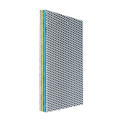 Cuttable Aquarium Filter Media Pad Filter Sponge Pad for Fish Tanks High Density Multi-Layer Filter Floss