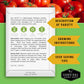 10 Tomato Seed Collection – Heirloom & Garden Favorites for Slicing, Sauces, Canning & Fresh Eating