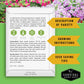 20 Variety Apartment Kit Seed Vault – Non-GMO Heirloom Seeds for Hydroponic & Indoor Small-Space Gardening