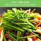 Chive Seed Collection – Common Chives & Garlic Chives for Flavorful, Pollinator-Friendly Herb Gardens