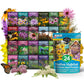 Native Habitat Seed Collection – 24 Native Wildflowers & Grasses for Pollinators, Meadows & Low-Maintenance Landscapes