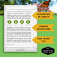 Pollinator Flower Seed Collection - Wildflower Mixes for Bees, Butterflies & Hummingbirds