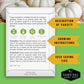 Pumpkin Seeds Variety Pack – 4 Heirloom Non-GMO Varieties for Baking, Carving, Fall Décor & Family Gardening