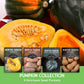 Winter Squash Seed Collection – Acorn, Butternut, Pink Banana & Spaghetti for Long-Storing, Cold-Season Nutrition
