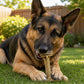 Honey Bone Dental Tower - Juguete masticable de nailon duradero para perros XL | Fabricado en EE. UU.