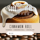CINNAMON ROLL | DIEGO BERMUDEZ M-03 CASTILLO
