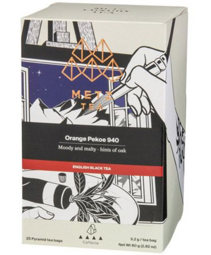 Pure Ceylon Lover's Leap OP Tea