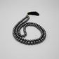 Hematite Mala