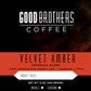 Velvet Amber Espresso Blend