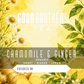 Organic Chamomile Ginger Tea Loose Leaf