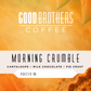 Morning Crumble Blend