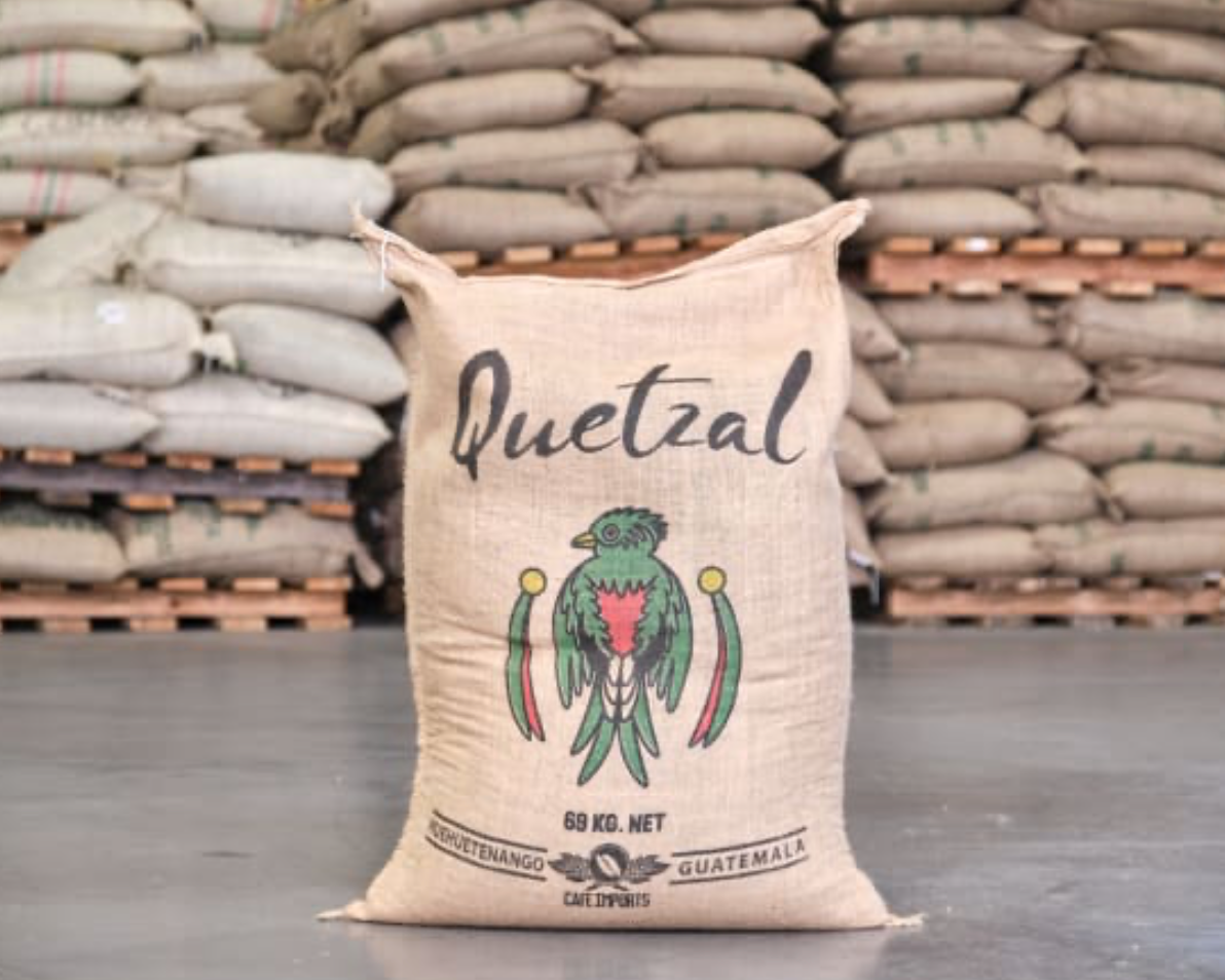 Guatemala Huehuetenango Quetzal