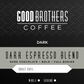 Mezcla de Espresso Oscuro