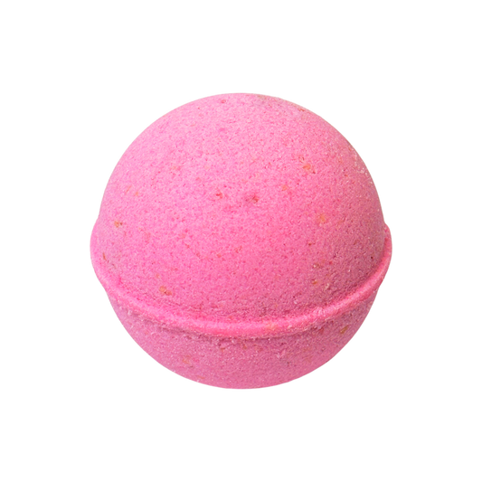Seaside Orchid Oatmeal Skin Nourishing Natural Bath Bombs | 6 oz