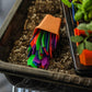 Multi-color Plant Labels | 100 count