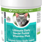 Senior Cat Multivitamin Taurine Lysine Powder Immune Joint Support 3.2oz