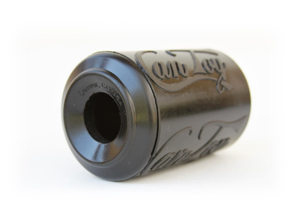 Magnum Can Toy Rubber Dog Chew Toy for Extreme  Chewers | Treat Dispenser | USA Made