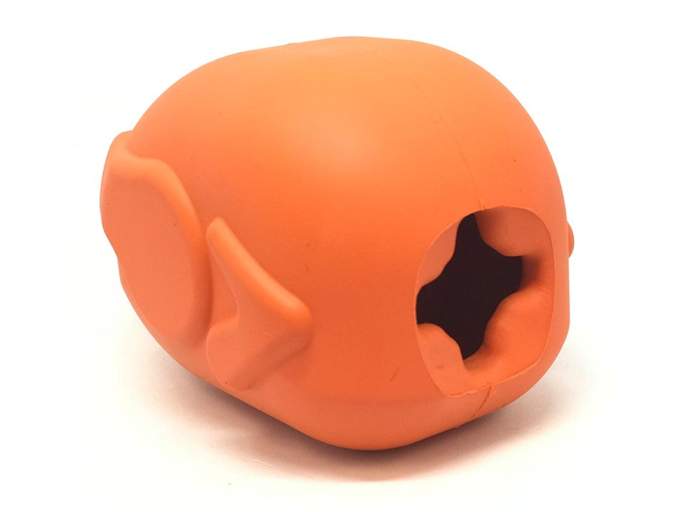 Roasted Turkey Dog Chew Toy & Treat Dispenser - USA Made | SodaPup