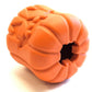 Jack O' Lantern Dog Toy - Durable Halloween Chew Toy for Large Dogs | USA Made