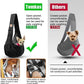 Small Dog Sling Carrier Breathable Wrap Pet Pouch Dogs Cats 3–10 lbs -all colors