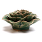 Ceramic Small Green Tea Rose