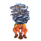 Smushrooom - Blue Oyster Mushroom Grow Kit - 6.5 LBS