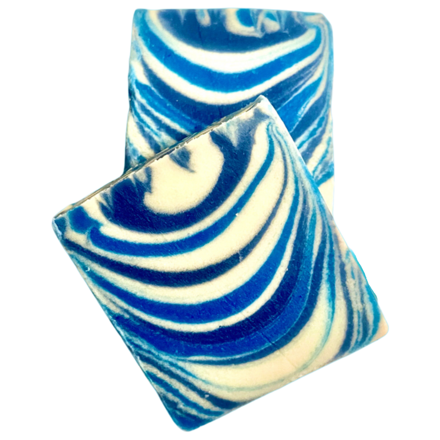 So Icy Handmade Natural Bar Soap For Men Coconut & Olive Oil Organic Soap Black Ice Type