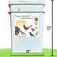 Songbird Symphony Wild Bird Seed Blend