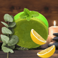 Spa Day Handmade Natural Bar Soap Hydrating Coconut & Olive Oil Soap Lemon Eucalyptus