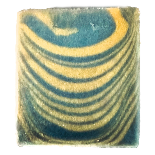 Speakeasy Handmade Natural Bar Soap For Men French Bourbon & Leather Coconut Olive Oil