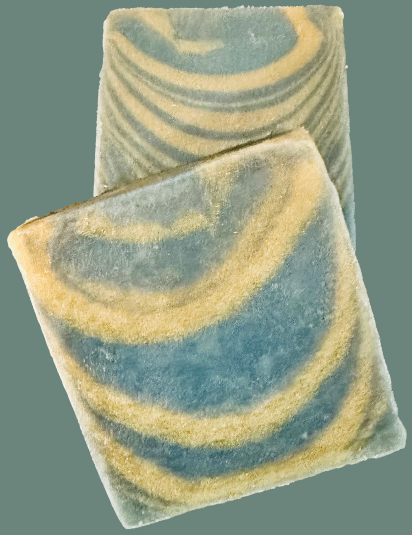 Speakeasy Handmade Natural Bar Soap For Men French Bourbon & Leather Coconut Olive Oil