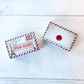 Matchbox Tiny Rose Bouquet