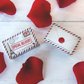 Matchbox Tiny Rose Bouquet