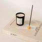 Sphere Topaz Incense Holder