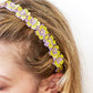 Spring Flowers Sequin Headband